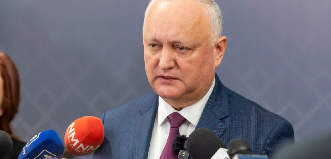 IMG_4688 Додон предупредил возможного премьера: «Работайте на народ, а не на ПДС»