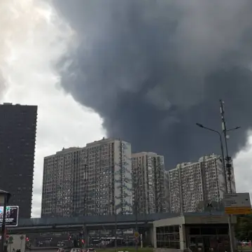 Более 30 беспилотников атаковали Москву: три аэропорта временно приостановили работу