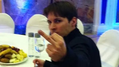 IMG_4991 Россия объявила Дурова в международный розыск — основатель Telegram ответил жестом